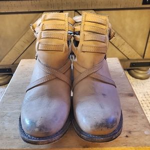 Women's Freebird Booties